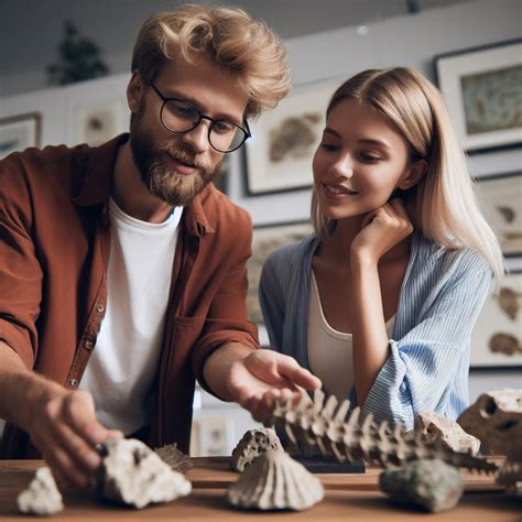 paleontologist dating